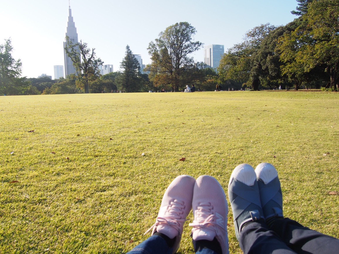 Daisuke＆Rieのハートフルライフ