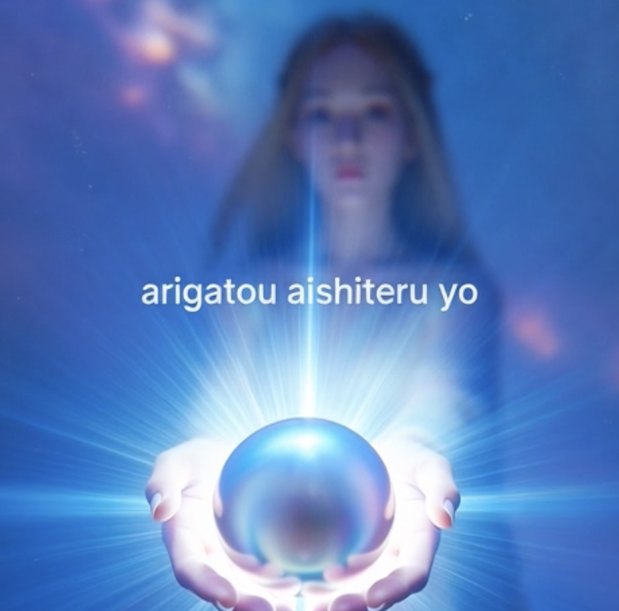 arigatou aishiteru yo