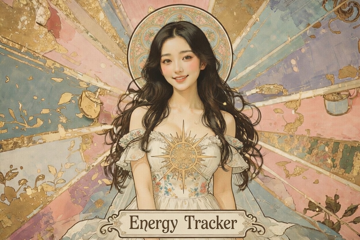 Energy Tracker（旧オナ禁トラッカー）を大幅リニューアルしました！