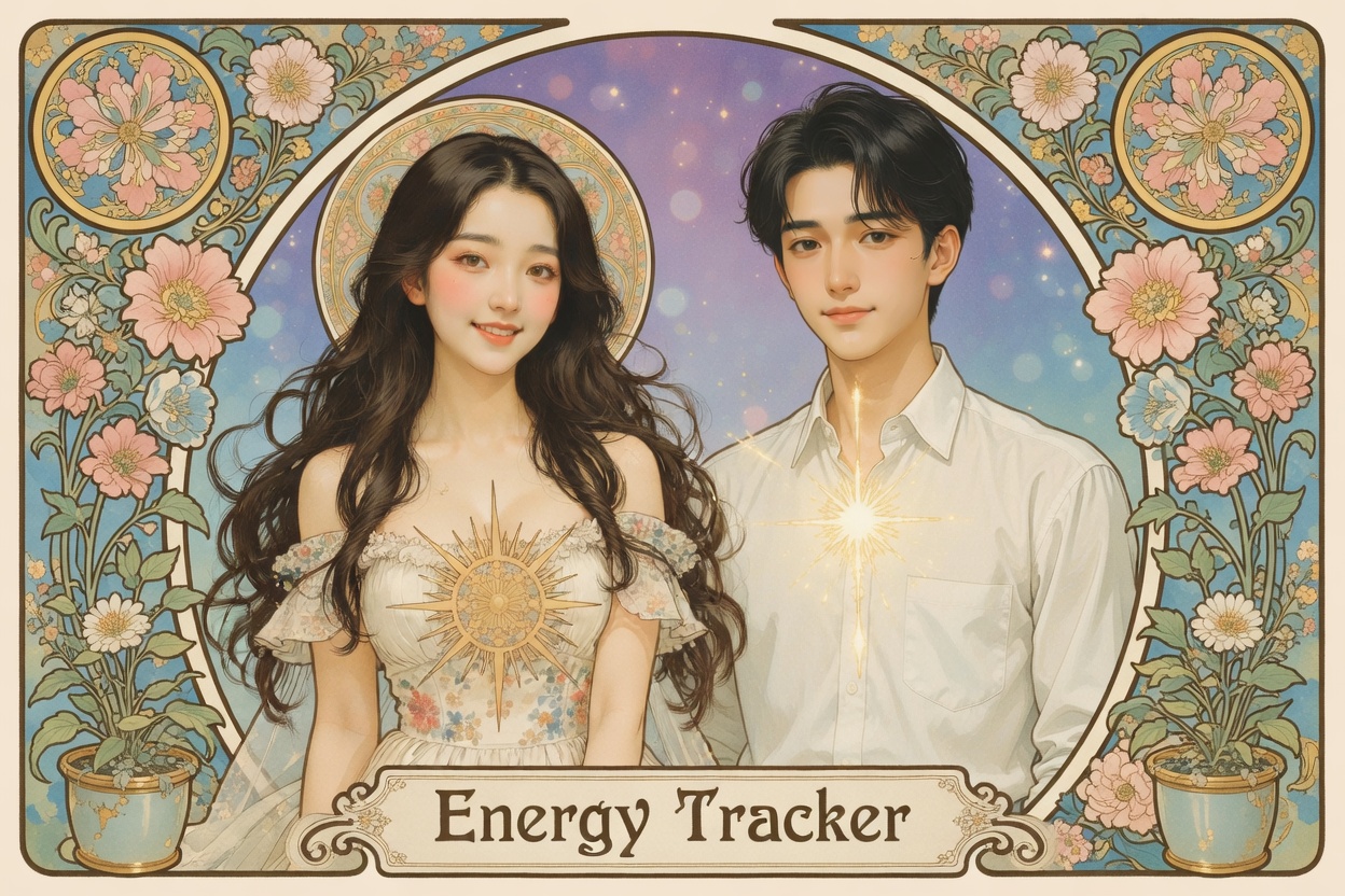 Energy Tracker 〜女性のためのエネルギーマネジメント〜