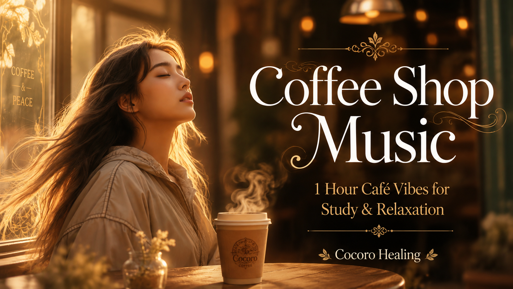 Cocoro Healing — YouTubeチャンネルをはじめました